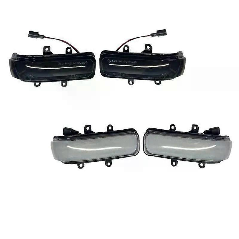 Paar Led-blinker Für Rückspiegel Für Toyota Rav4, 4runner, Noah, Voxy, Tacoma, Highlander, Alphard (2008–2013) – Boomjxlgv