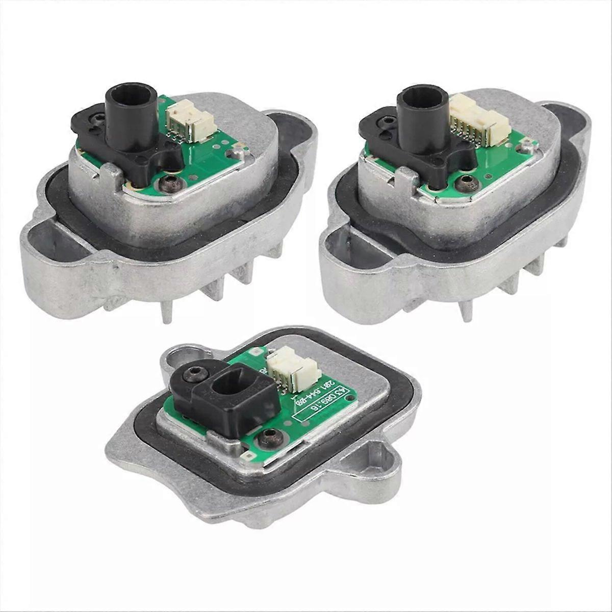 3er-set Led-modul Angel Eyes, Gelbe Lichtquelle 63117419615 63117419610 Für F30 F31 F35 2014-2019jxlgv