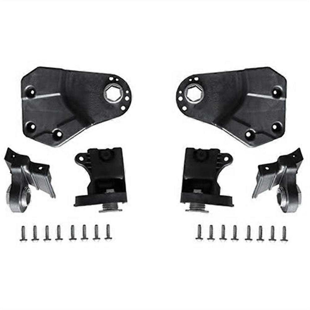 Paar Scheinwerferhalterungs-reparatursätze A2138203904 A2138204004 Für Mercedes-benz E-klasse W213 21-24 Scheinwerfer Feste Kralle Jxlgv
