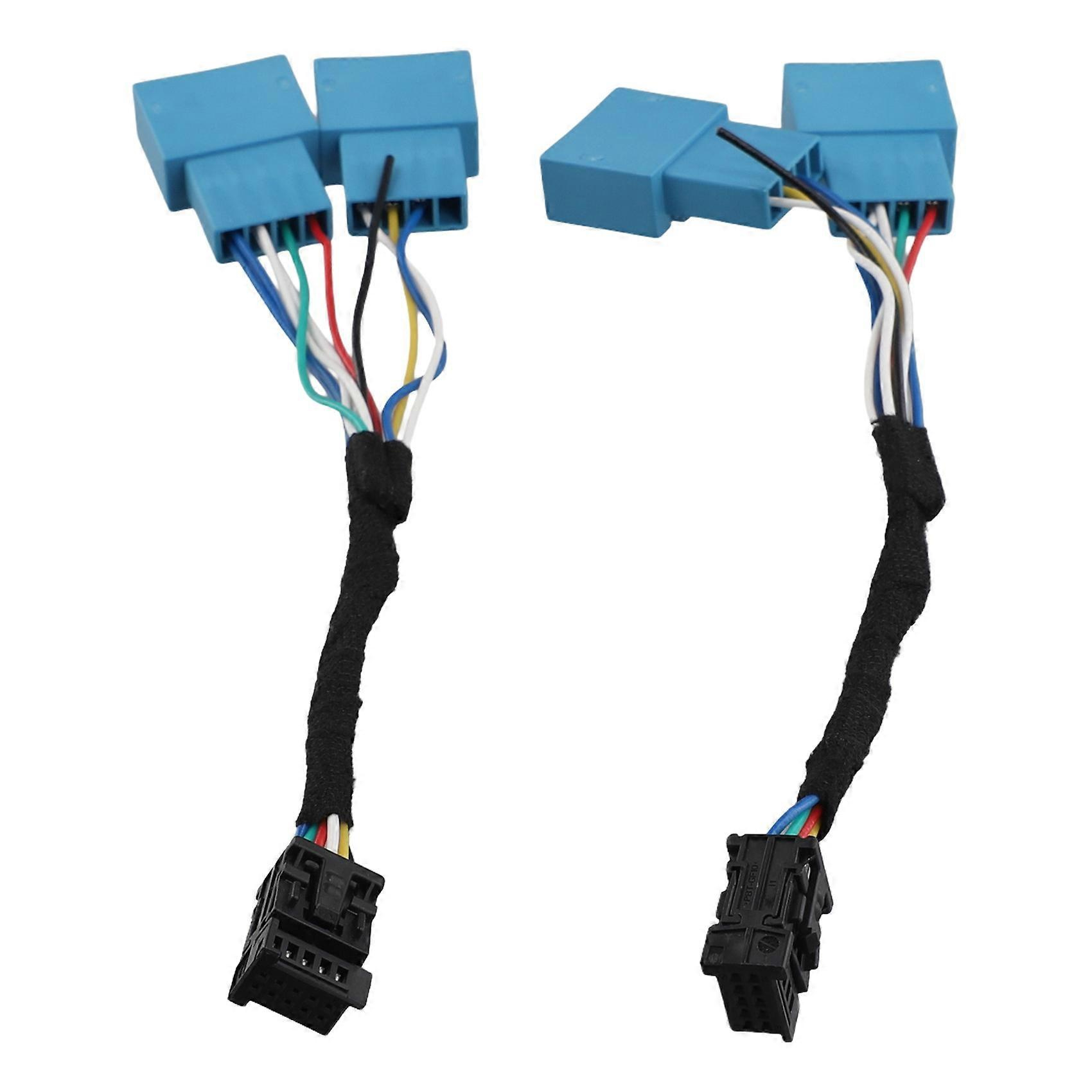 2x Nachrüst-lci-led-rücklichtkabeladapter Für Mini F54 Clubman Union Jackjxlgv