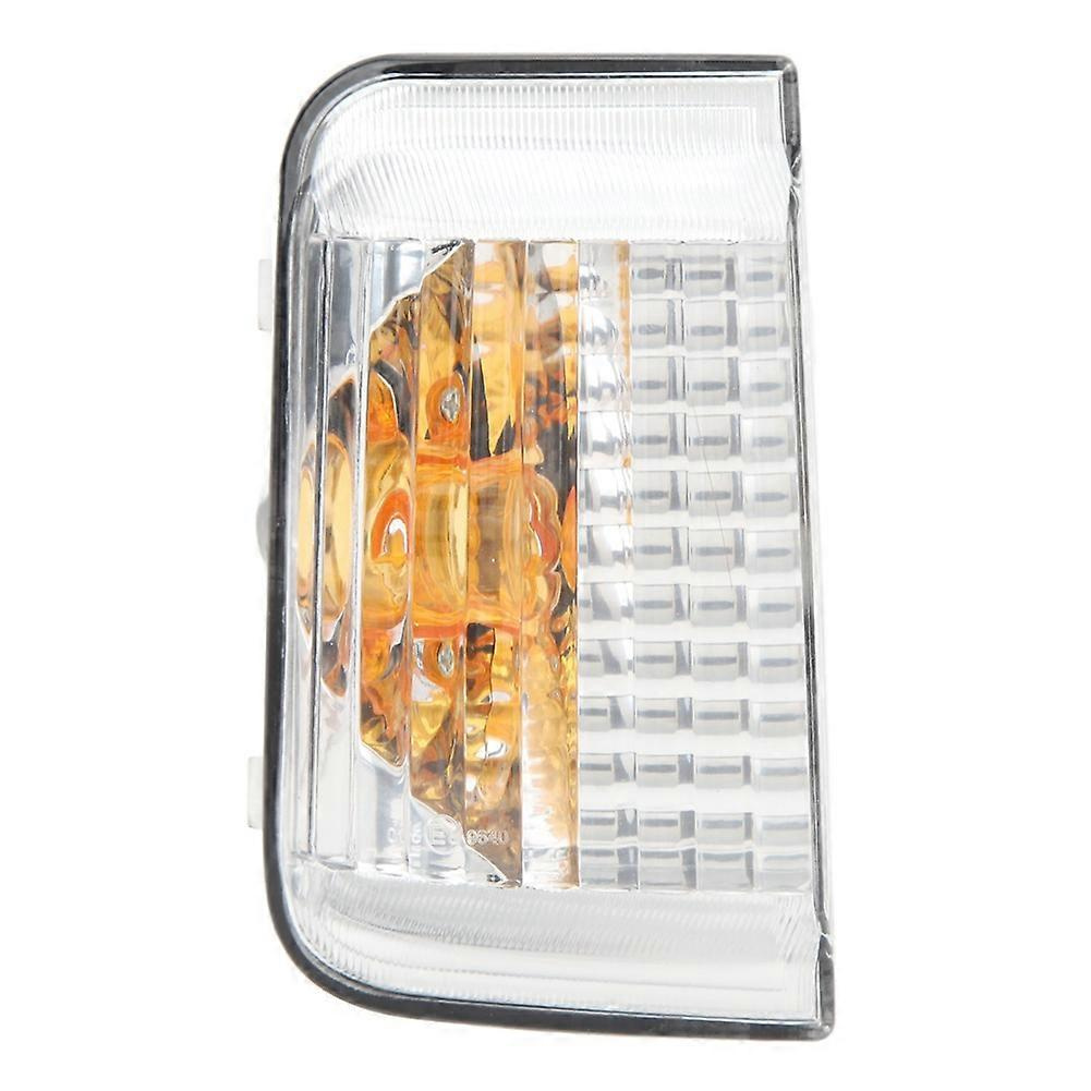 Blinkerglas Für Außenspiegel, Seitenblinkerabdeckung Für Peugeot Boxer Expert Und Citroen Dispatch Relay, Links (jxlgv)