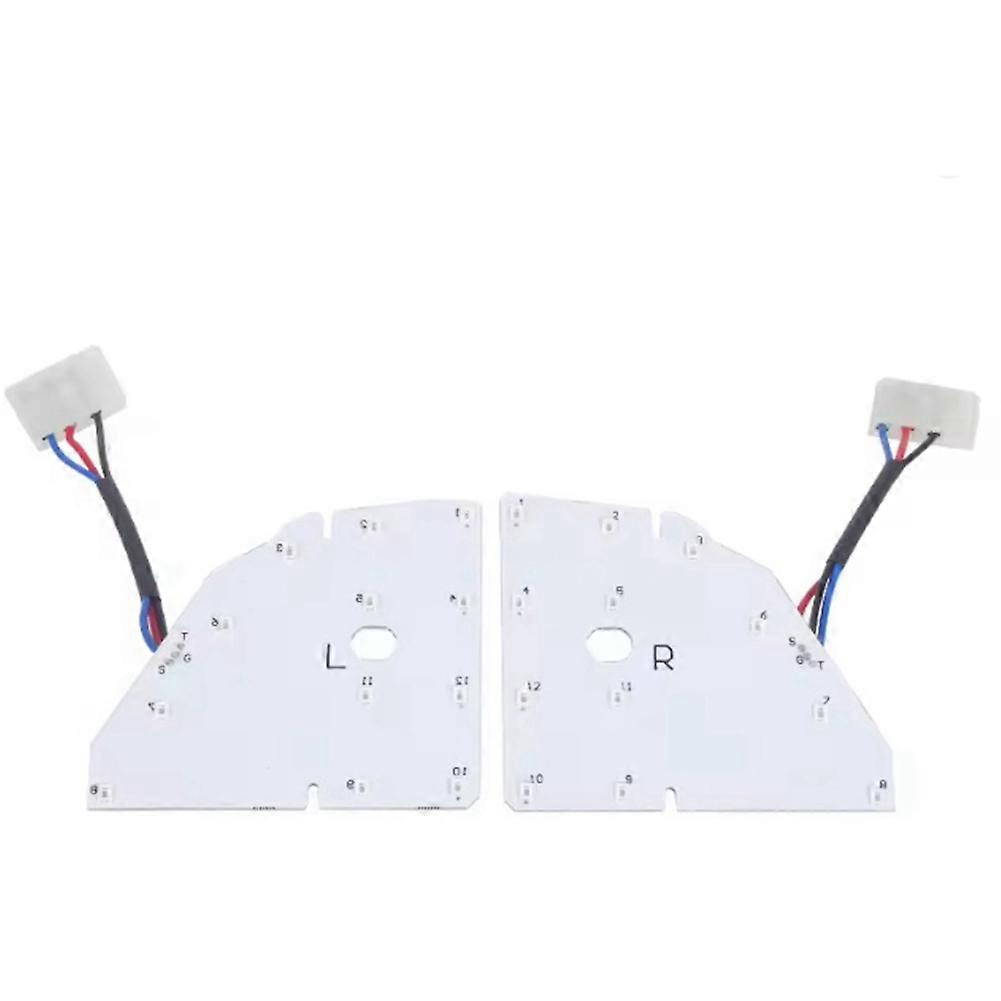 Led-bremslichtplatine Links/rechts Hinten B003339b B003338b Für Nissan Qashqai J10 +2 2006-2014jxlgv