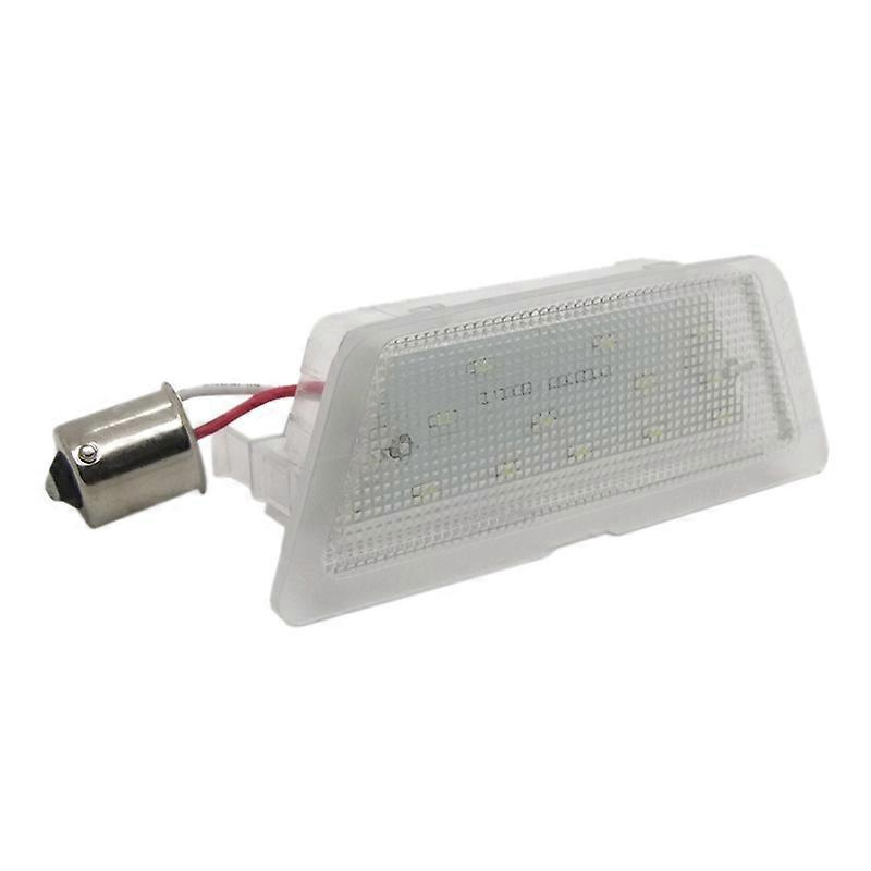 1x Led-kennzeichenbeleuchtung Für Opel Astra G 98-04 (auto-styling) Jxlgv