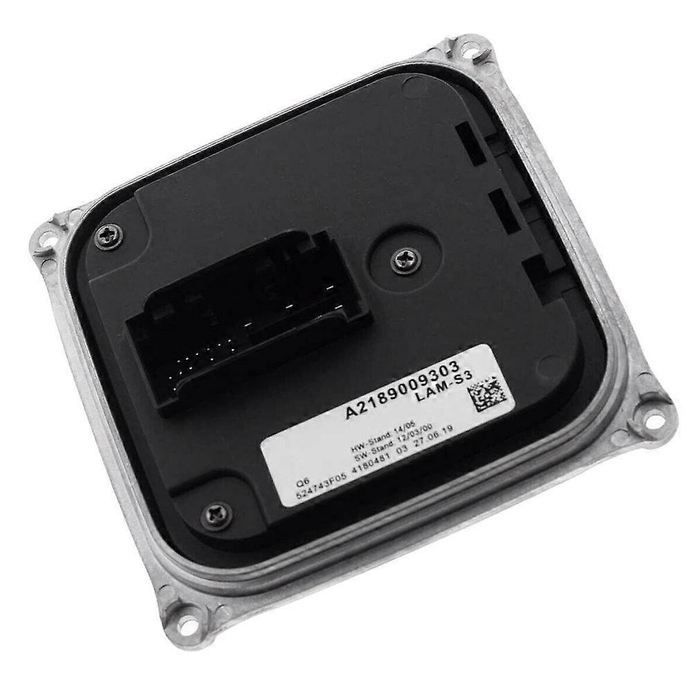 A2189009303 Xenon-hid-led-scheinwerfersteuergerät Für Mercedes Gla-klasse W156 2013–2017 Drl-vorschaltgerät A1668203589jxlgv