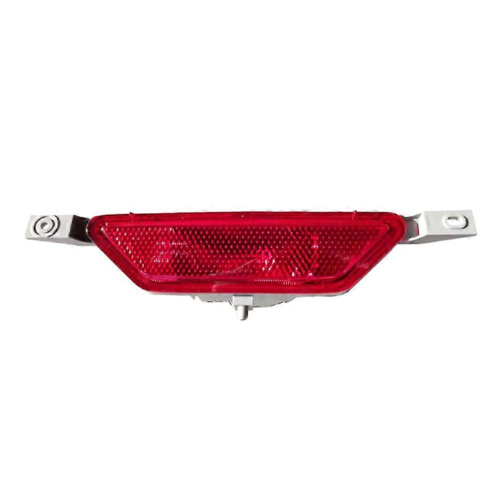 Rückstrahler Für Die Hintere Stoßstange, Mittlere Bremsleuchte, Nebelschlussleuchte, Bremsleuchte 26580jy00a, Kompatibel Mit Renault Koleos 2007–2023jxlgv