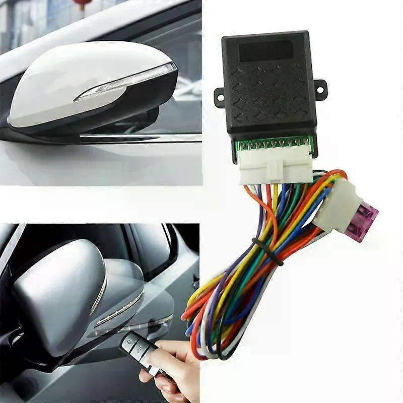 Automatisches Ein- Und Ausklappen Von Außenspiegeln, Rückspiegeln, Ein- Und Ausklappsystem, Module Universal Carjxlgv