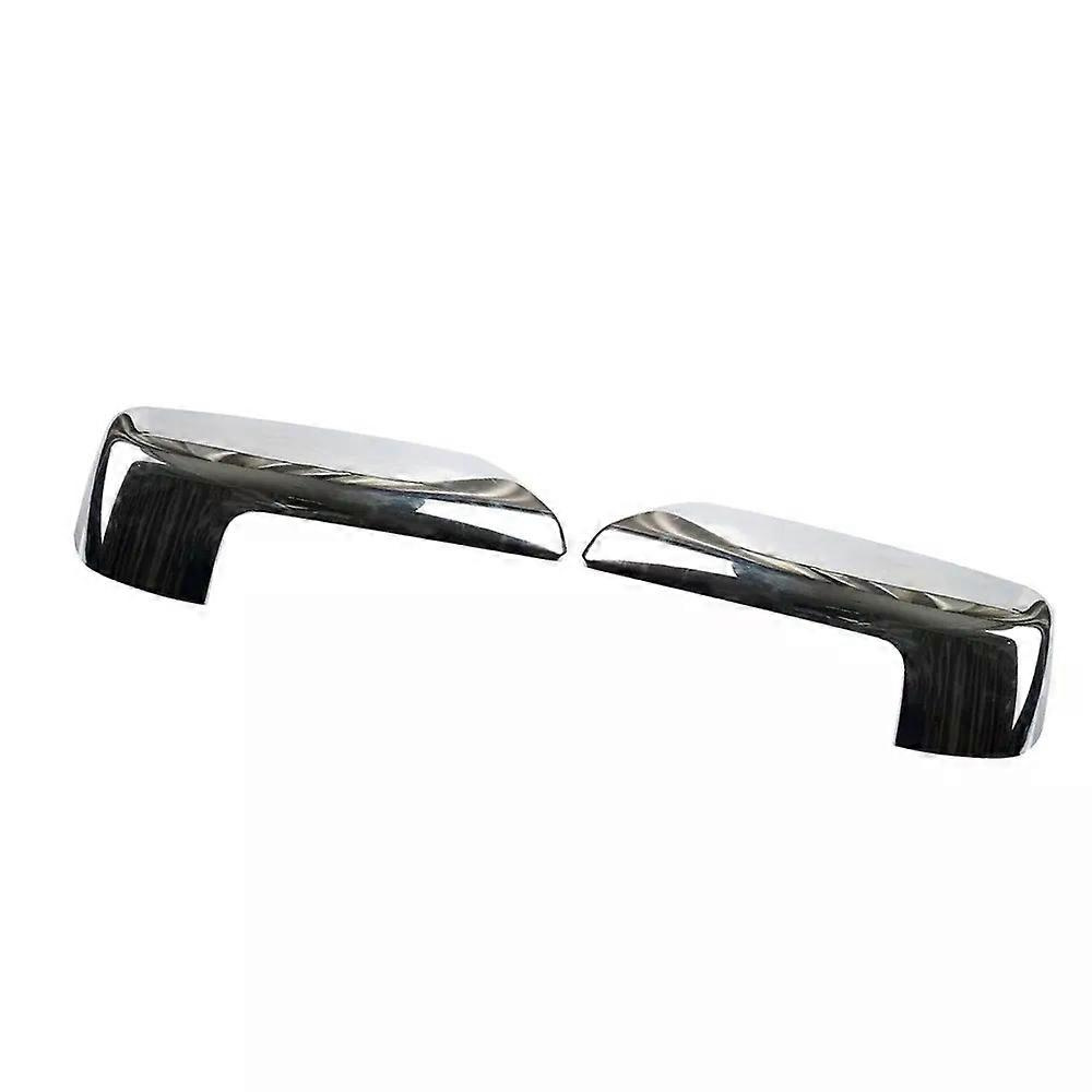 Außenspiegelabdeckungen Chrom/glänzend Schwarz Für Chevy Silverado 1500 & Gmc Sierra 1500 Jxlgv