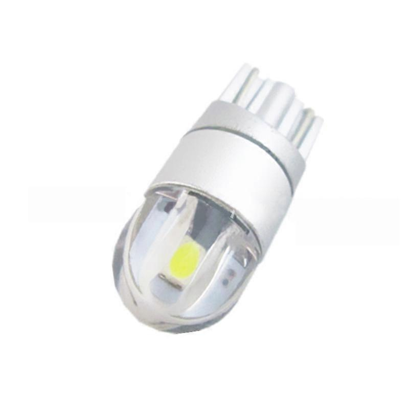 Stück W5w T10 2 Smd 3030 Led-lampen, Superhelles Weiß, Für Auto-außenbeleuchtung, Tagfahrlicht, 12jxlgv