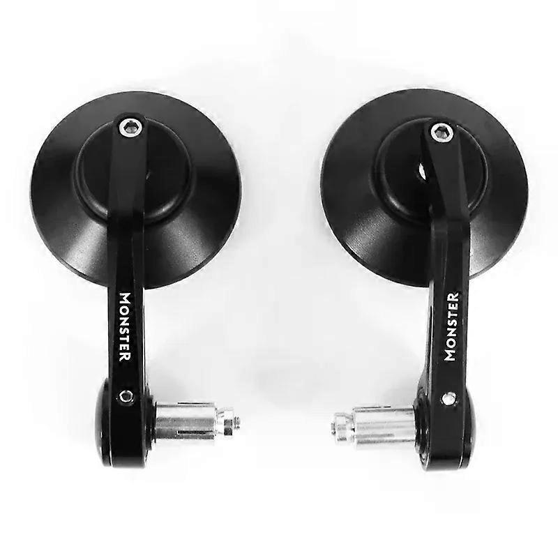 Cnc-gefräste Motorrad-rückspiegel, Lenkerendenspiegel, Passend Für Ducati Monster 695, 696, 796, 797, 821, 1100, 1200, 1200s, 1200r, S2rjxlgv