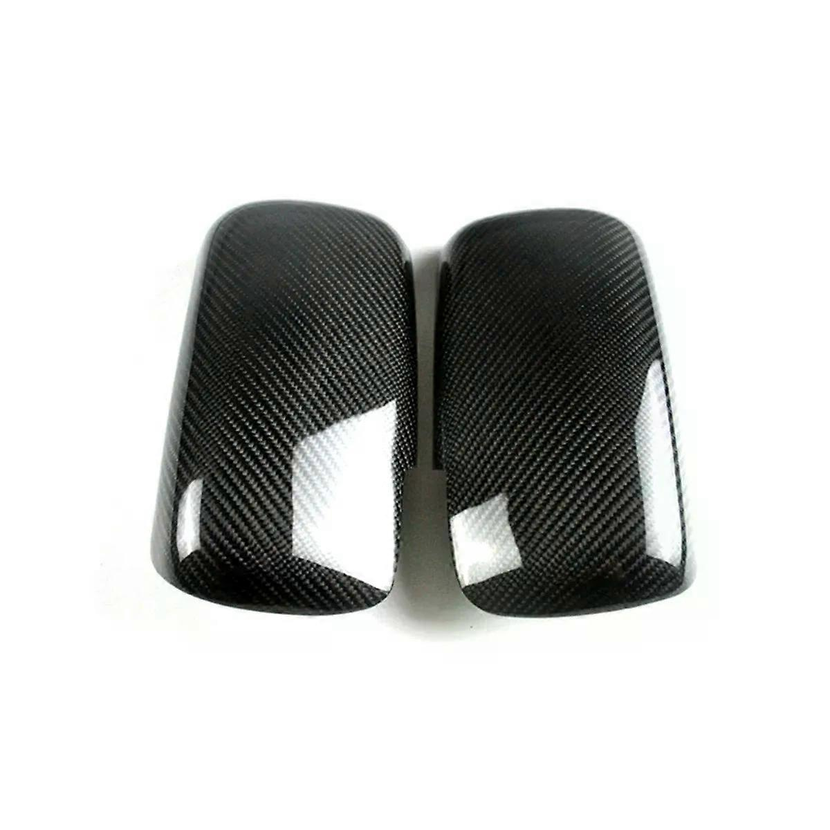 Carbonfaser-rückspiegelabdeckung Für Mitsubishi Lancer Evo 7, 8 Und 9. Generation (2001–2007) Jxlgv