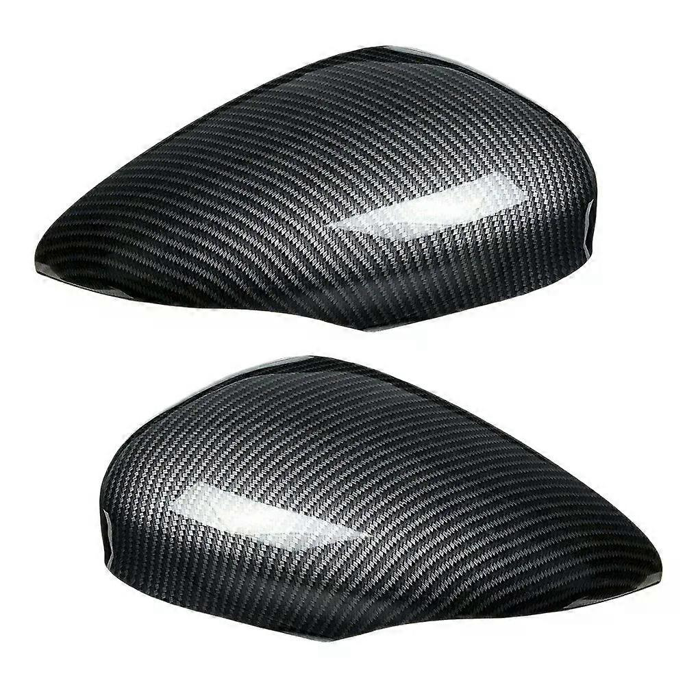 Außenspiegelabdeckungen Aus Kohlefaser Für Ford Fiesta Mk7 2008–2013 (jxlgv)