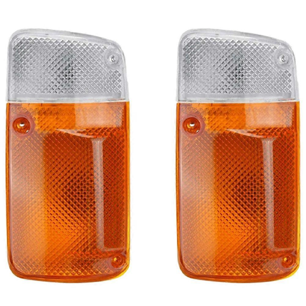 2x Blinkerleuchte Links Als Ersatz Für Nissan Patrol Gq Y60 1987-1994 B6125-01j00jxlgv