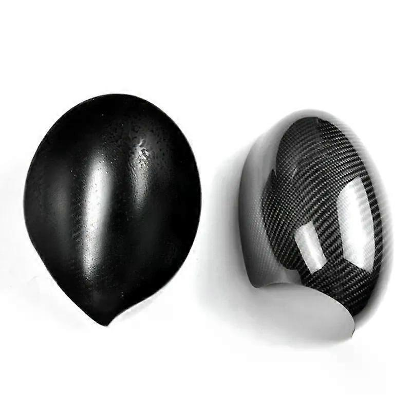 Rückspiegelabdeckung Aus Echtcarbon Für Bmw Mini Cooper R50 R52 R53 (2003–2006) – Seitenspiegelkappe – Autozubehör – Jxlgv