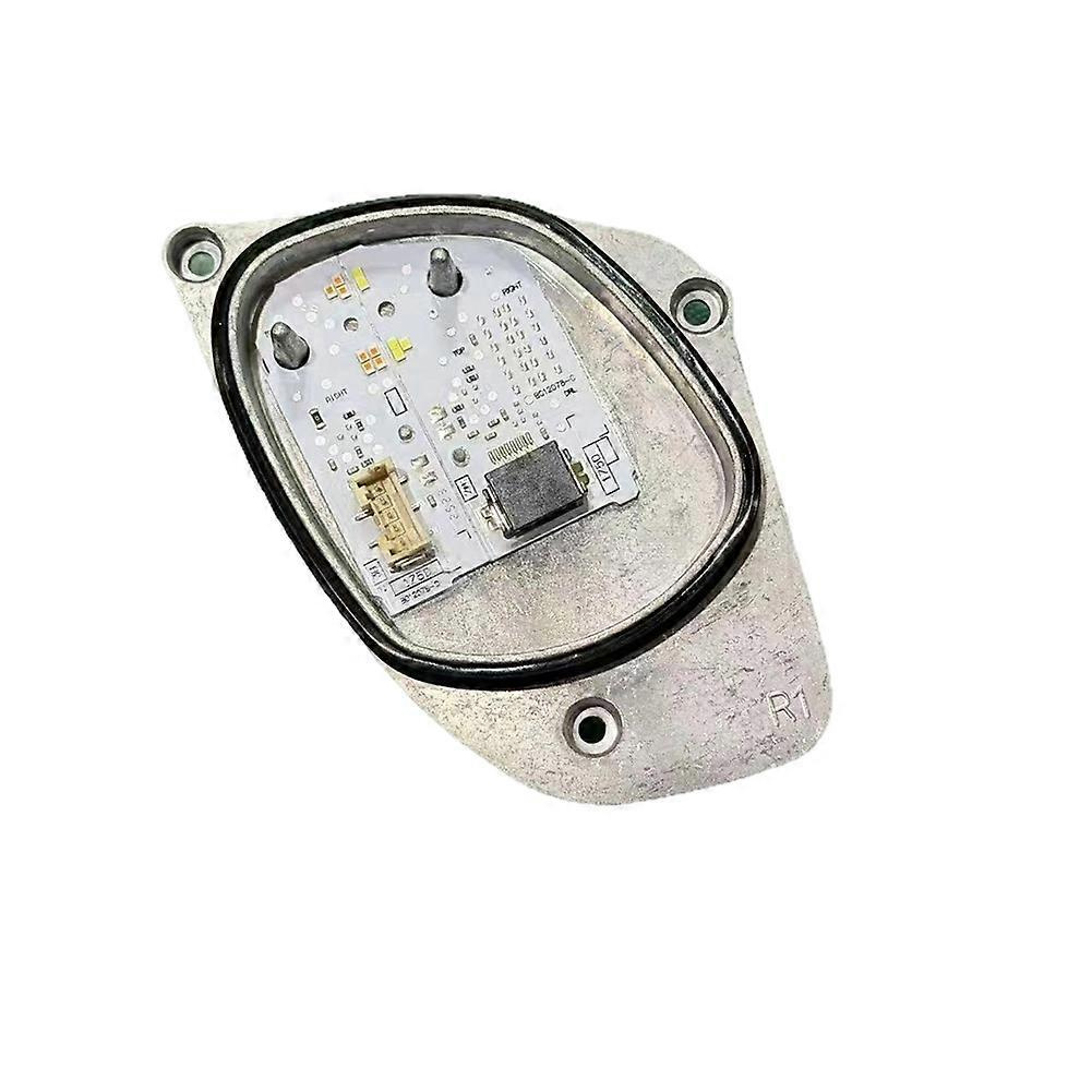 Für Seat Ateca Kh7 2016-2020 Auto Front Led Modul Gelbes Tagfahrlicht Angel Eye Drl Modul 575941476 Rjxlgv