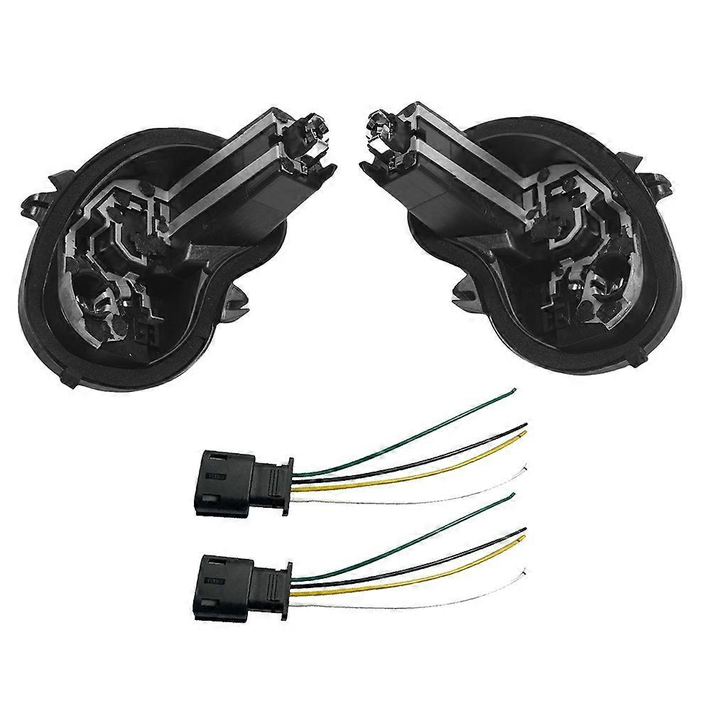 Paar Rücklichtlampenfassung & Kabelstecker 39001577 39001578 Für Vauxhall Astra K Ab 2016, Rücklichtlampenfassung Jxlgv