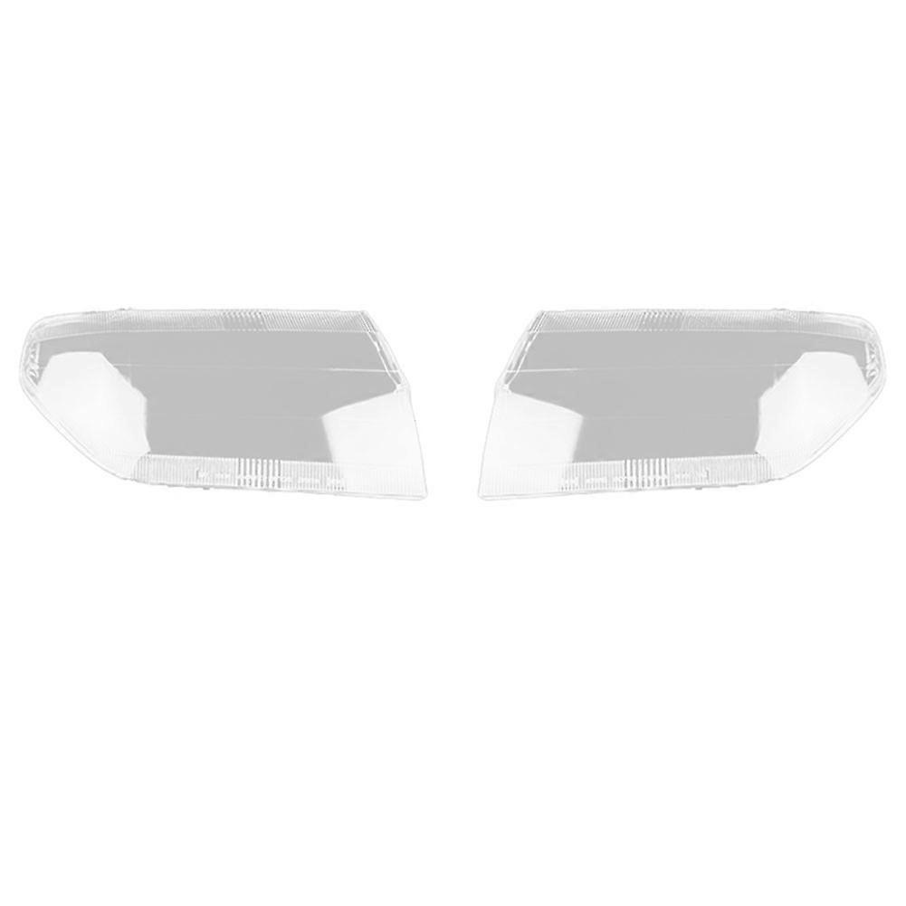 Stück Frontscheinwerfer-linsenabdeckungen/scheinwerfergehäuse Für Mitsubishi Pajero H65w H66w H76w H77wjxlgv