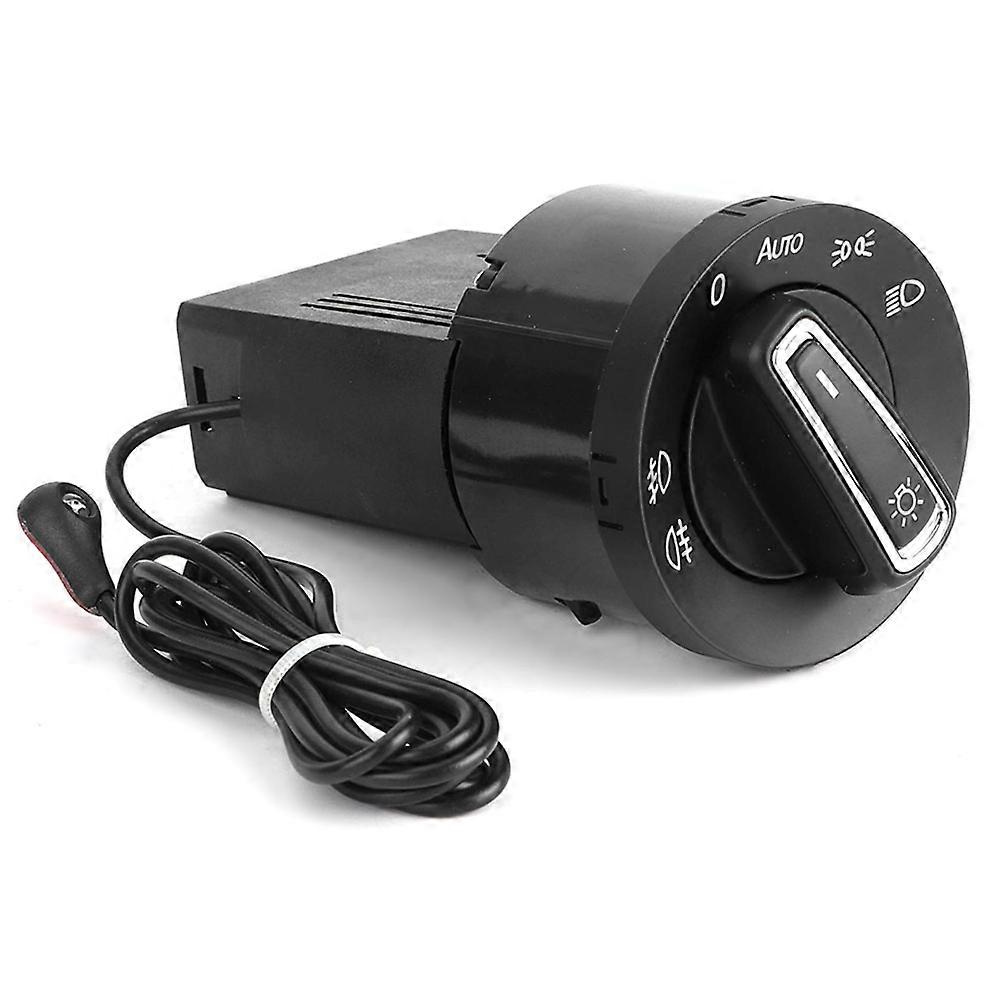 1c094131 Scheinwerferschalter Mit Lichtsensor, Automatischer Scheinwerfer-steuerschalter Mit Lichtsensormodul, Passend Für Mk4jxlgv