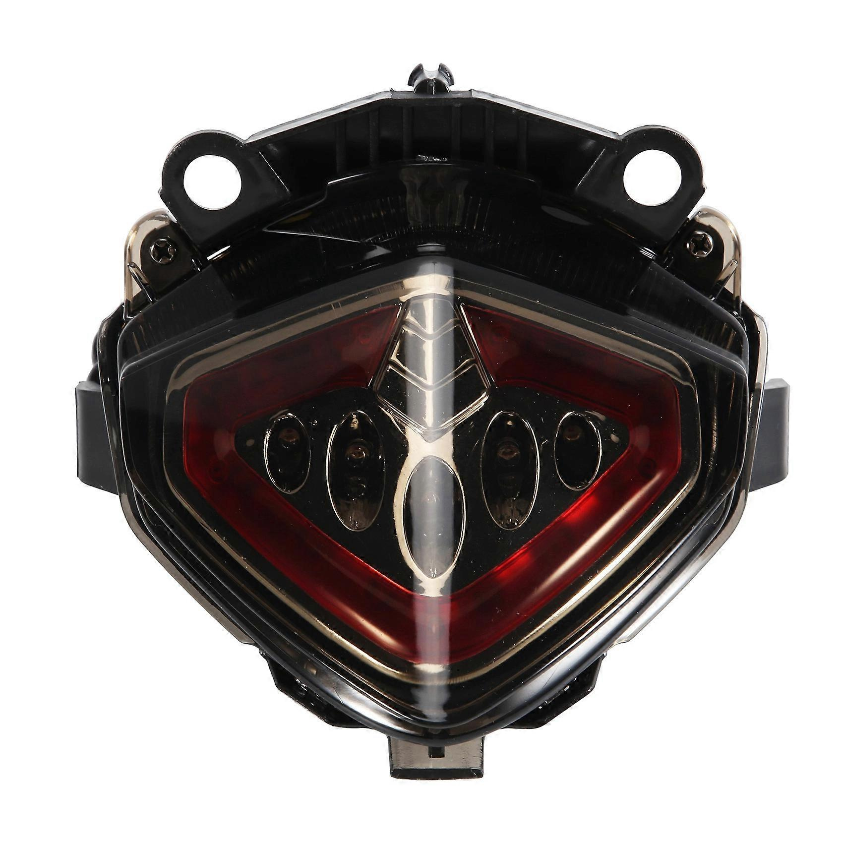 Led-rücklicht/blinker/bremslicht Für Honda Cbr500r, Cbr500x Und Cbr500f (ab 2013), Getönte Ausführung, Jxlgv