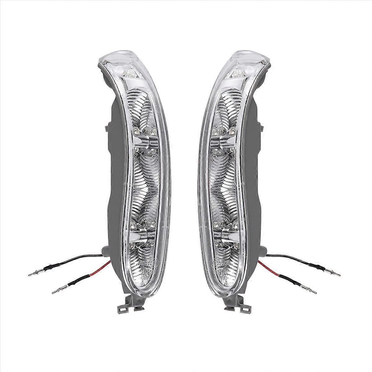 Led-blinkerpaar (links + Rechts) Für Mercedes-benz W209 Clk (2002–2009) Jxlgv