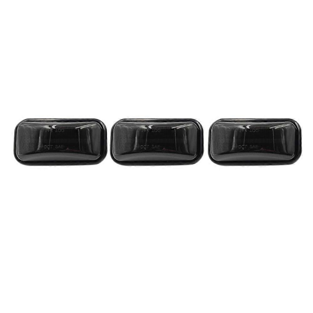 Stück Getönte Rote Led-rückleuchten Für Das Fahrerhausdach, Passend Für Hummer H2 2003–2009 / Sut 2005–2009 Jxlgv