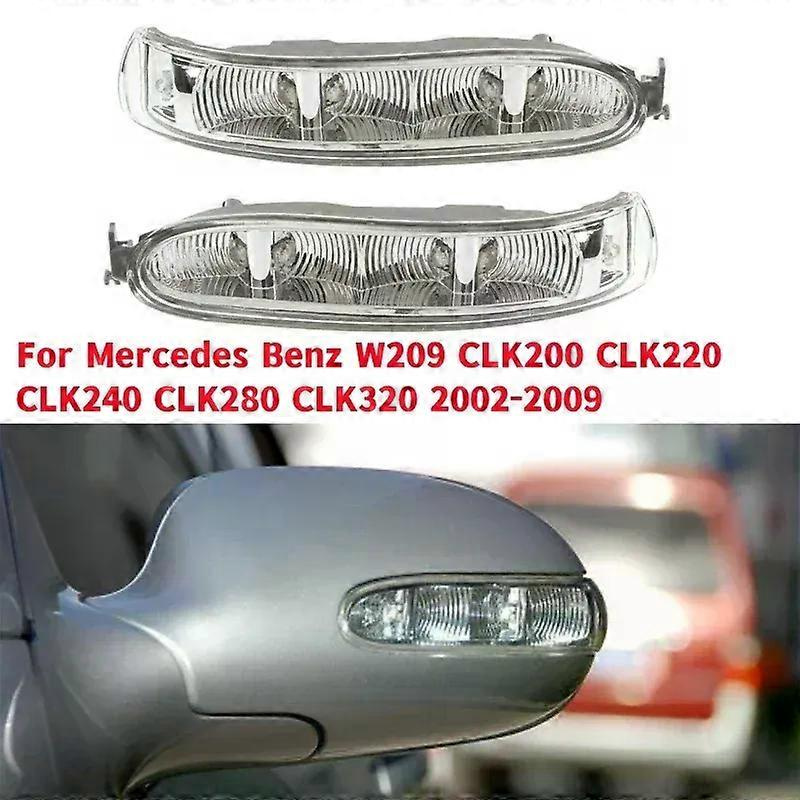 Led-blinker Für Den Rückspiegel Für Mercedes-benz W209 Clk200, Clk220, Clk240, Clk280, Clk320 (2002–2009) Jxlgv