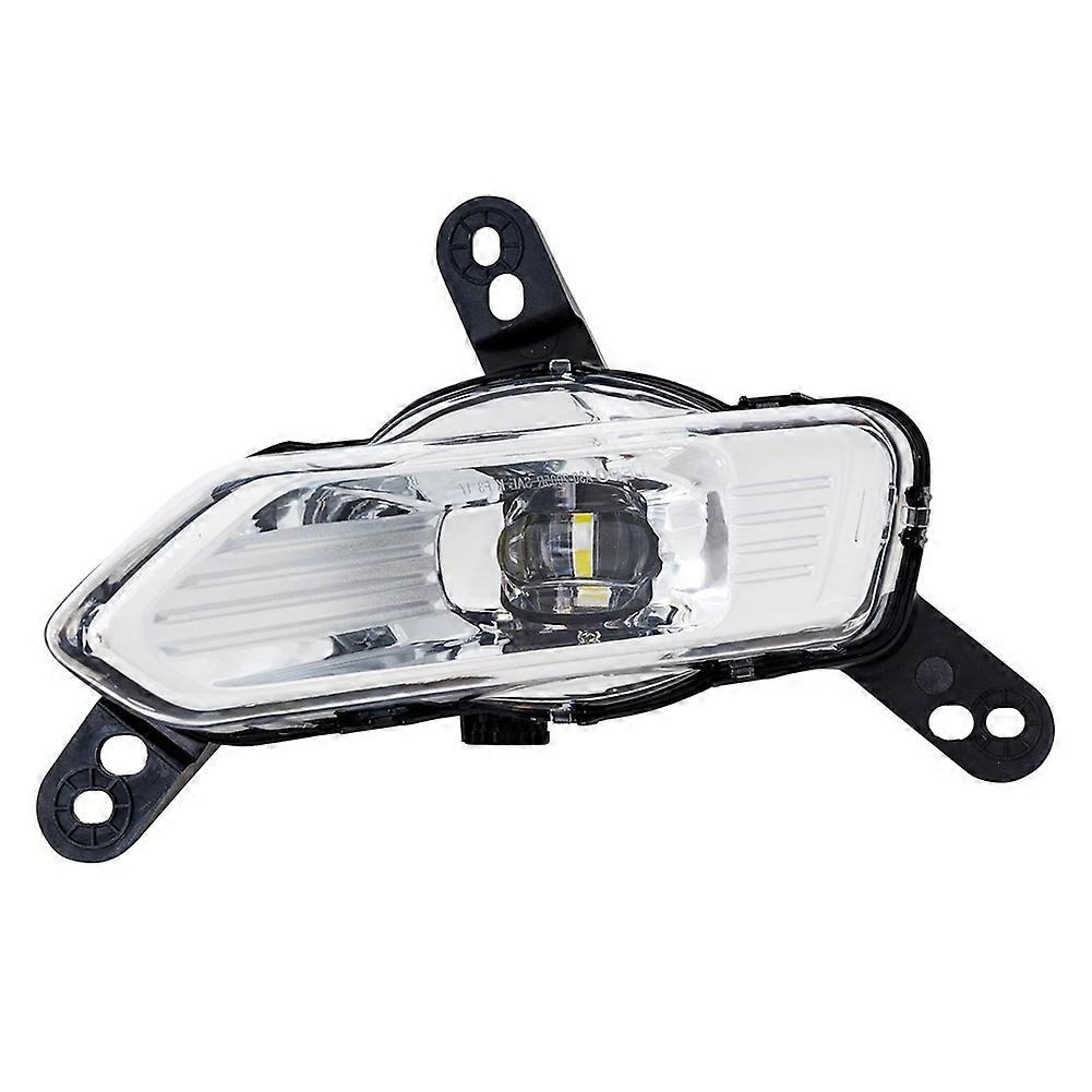 Led-nebelscheinwerfer Für Die Vordere Stoßstange Des Ford Explorer (2018–2021), Links, Teilenummer: Gt4z15201a, Fo2593249cjxlgv