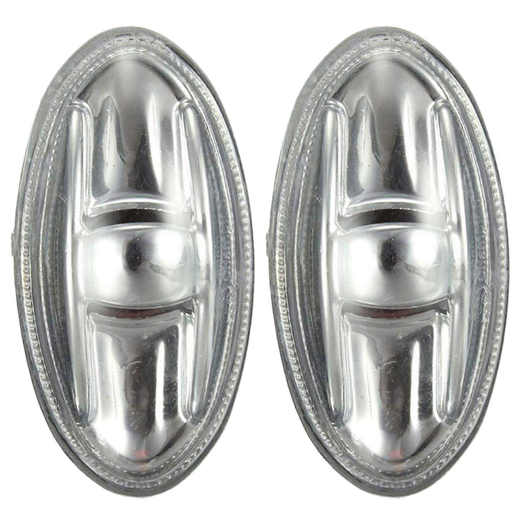 2x Seitenblinker Für Peugeot 108, 107, 206, 1007, 407, Partner, Teilenummer 6325g3jxlgv