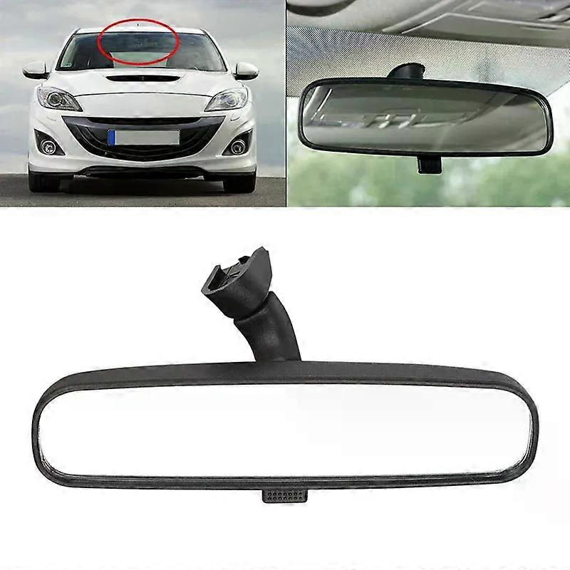 Neuer Innenspiegel Dg8069220a Für Mazda 3 Axela Bl 2009–2013 Und Mazda 2 De 2007–2014 (jxlgv)