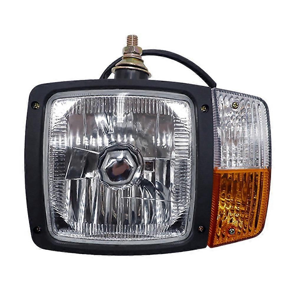 Universelle Led-blinker, Arbeitsscheinwerfer, Für Sattelzugmaschinen, Bagger, Lkw Jxlgv