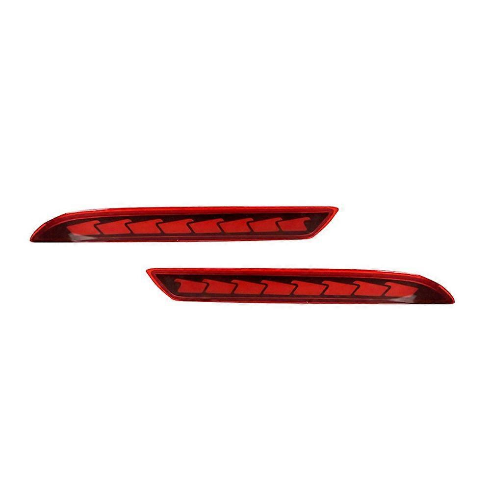 Rückstrahler Für Die Hintere Stoßstange Des Acura Tsx Sport Wagon (2011–2012) – Rücklicht, Bremslicht, Blinker – Zubehör Jxlgv