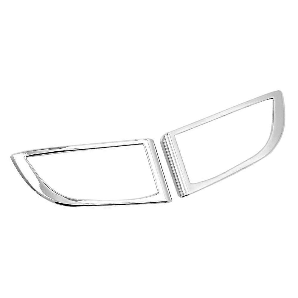 Nebelscheinwerferabdeckung Vorne Für Toyota Land Cruiser Prado Fj120 (2003–2009) Jxlgv
