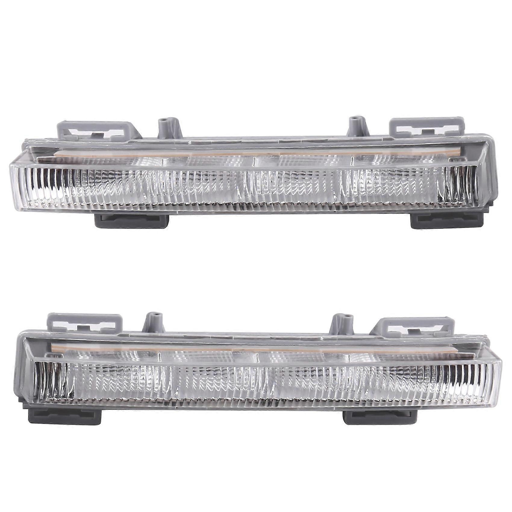 Kompatibel Mit Mercedes-benz Gl63 Gl350 Gl450 Gl550 Frontstoßstange Tagfahrlicht Frontnebelscheinwerfer A0999068101, 0999068201jxlgv