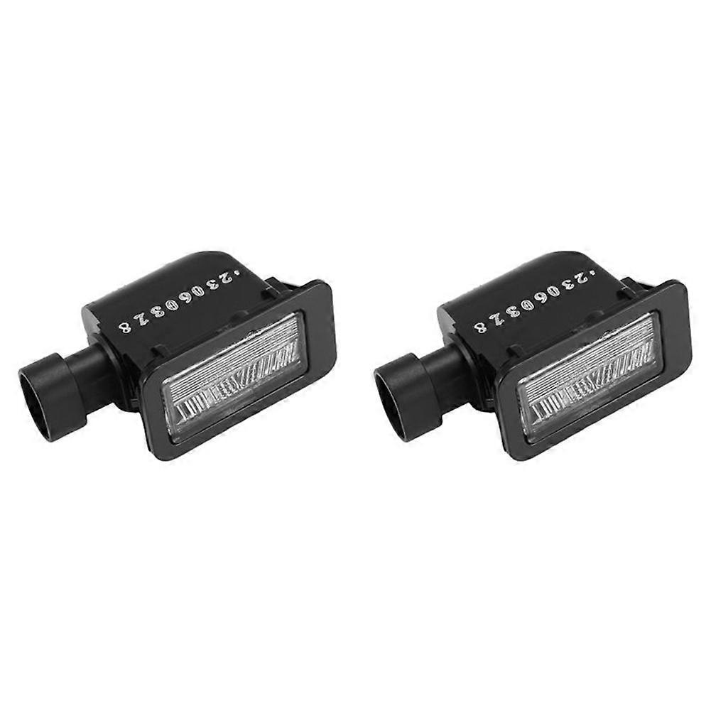 Stück Kennzeichenbeleuchtung Hinten 4108100xg08xa Für Great Wall Voleex C30 C50 Ora R1 Iq Haval H5 H6 H9 M2 Wingle 6jxlgv
