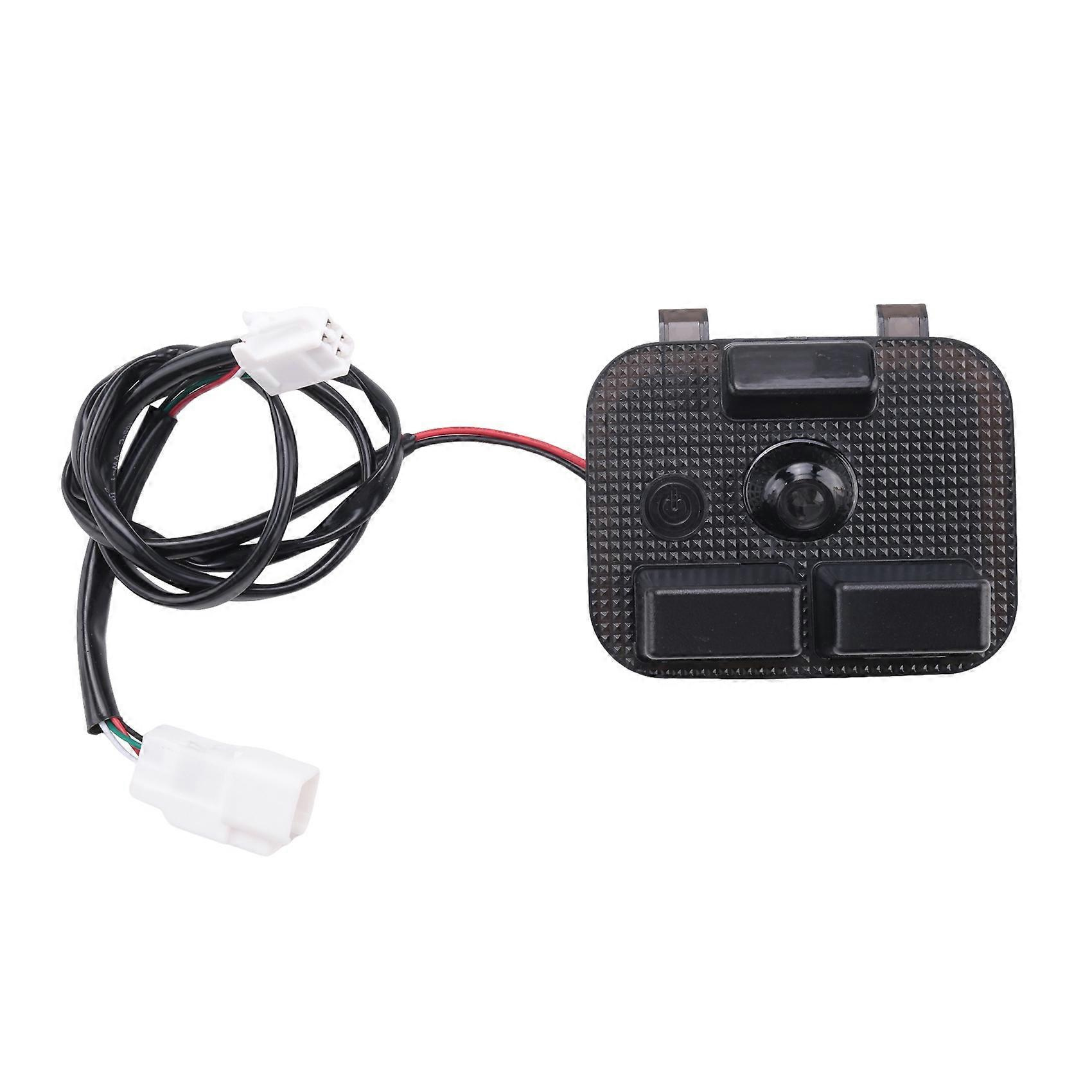 Heckklappenleuchte, Kofferraumleuchte, Campinglampe, Deckelleuchte Für Toyota Land Cruiser 200, Lc200, Fj200 (2008–2020) – Zubehör Jxlgv