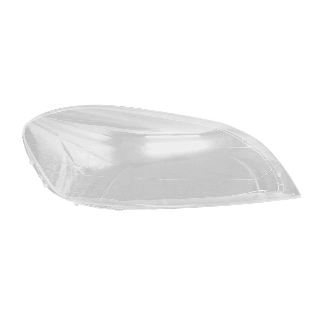 Für Volvo Xc60 2009 2010 2011 2012 2013 Rechte Scheinwerferabdeckung (transparente Linse) Scheinwerferabdeckung Jxlgv