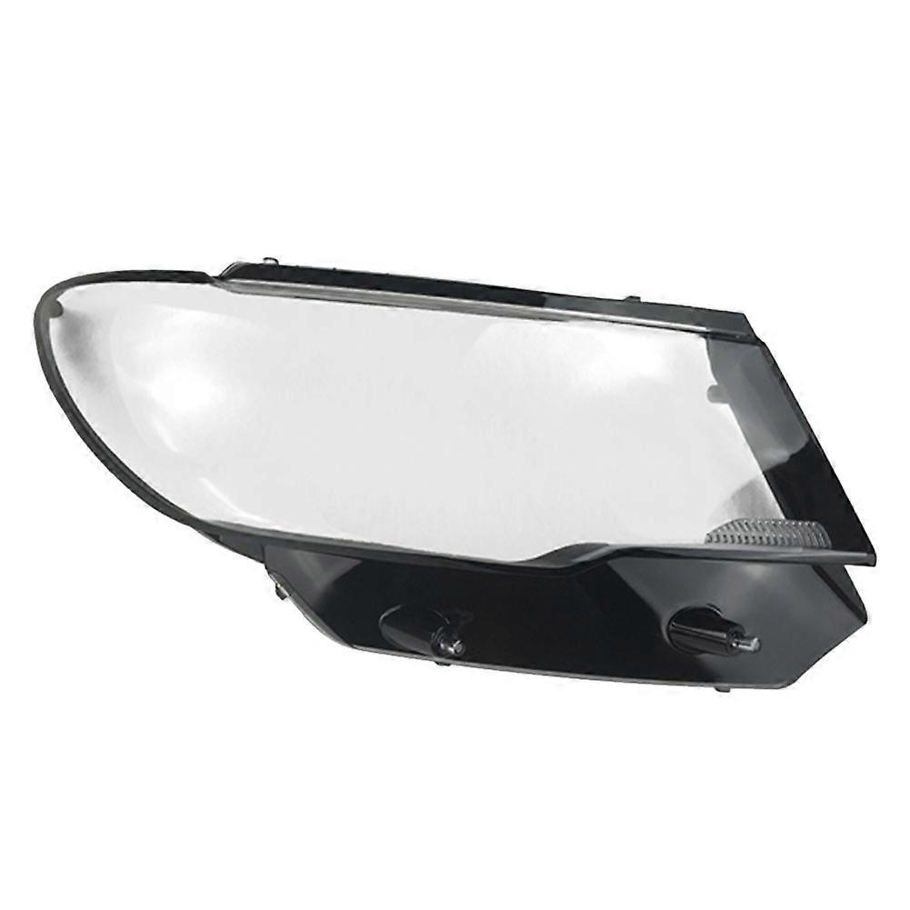 Rechte Scheinwerferlinsenabdeckung, Transparente Frontscheinwerferschale Für Jeep Compass 2017 2018 2019jxlgv