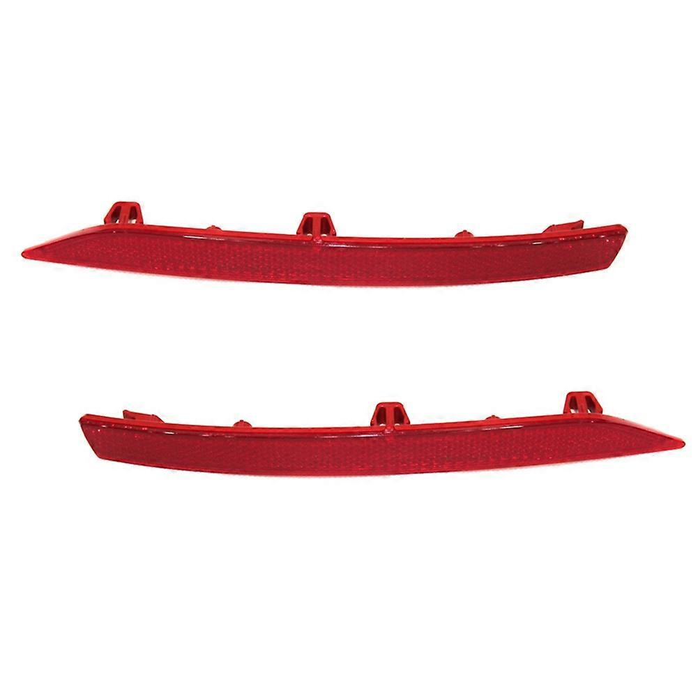 Reflektor- Und Warnleuchtenabdeckung Für Die Hintere Stoßstange 63147400209 63147400210 Für Bmw 3er F35 Lci 2015-2019jxlgv