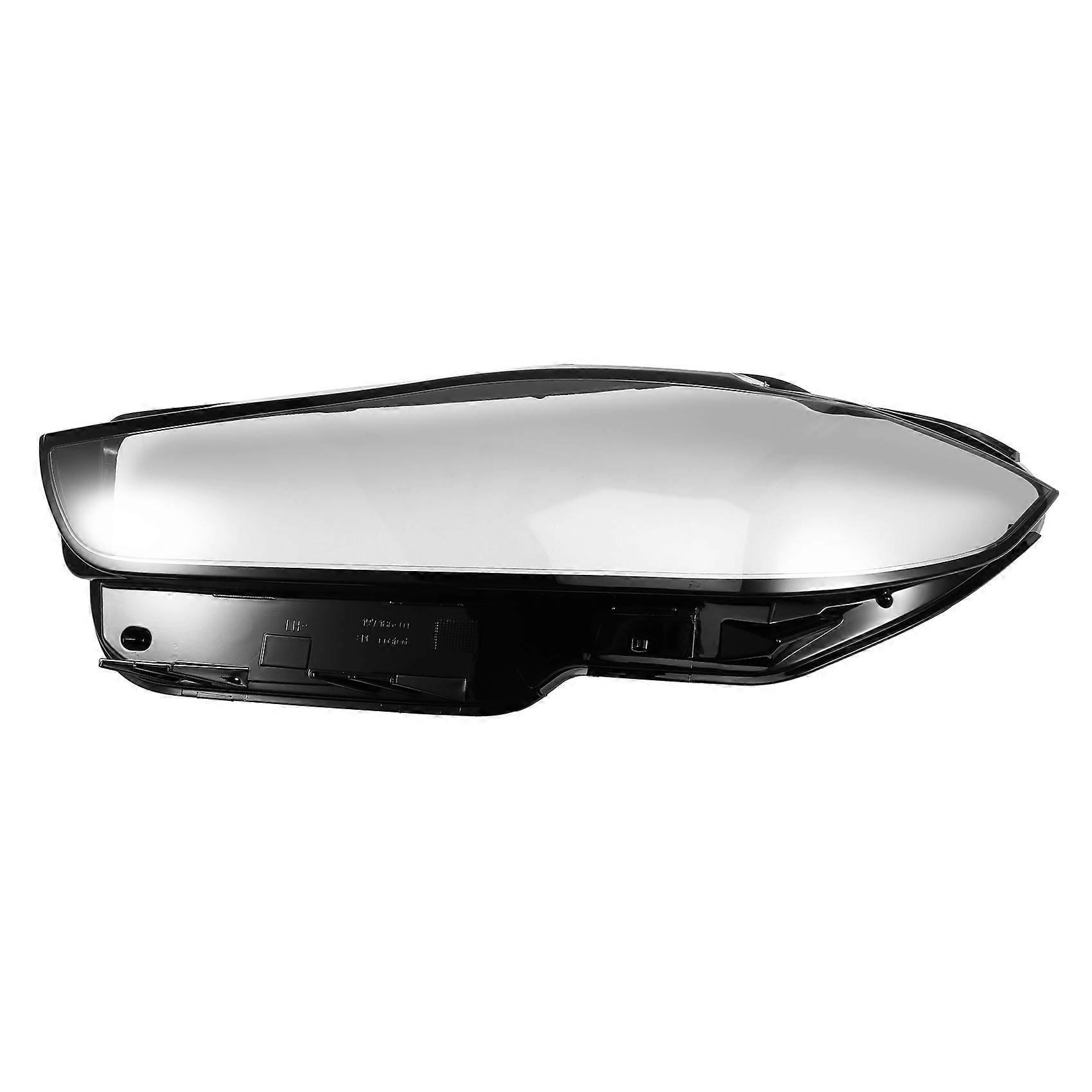 Für Jaguar Xe Xel 2015-2019 Lampenschirm Scheinwerfergehäuse Transparenter Lampenschirm Scheinwerferabdeckung Linksjxlgv