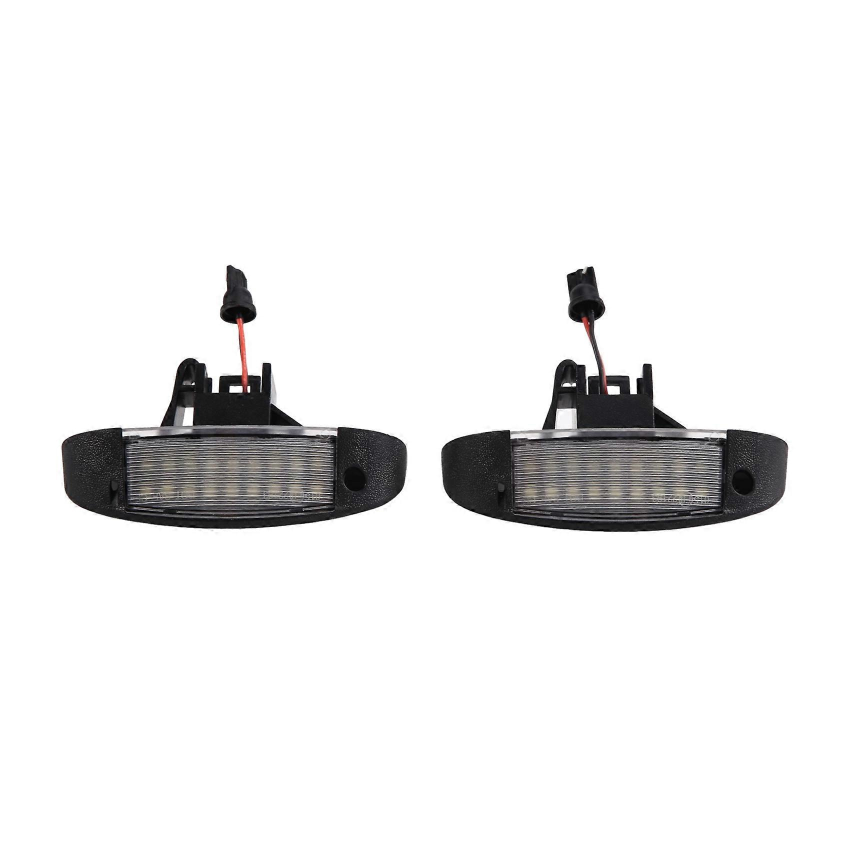 Led-kennzeichenbeleuchtung Für Fiat Ducato, Citroen Jumpy, Peugeot Boxer 1303499808 9645268380jxlgv