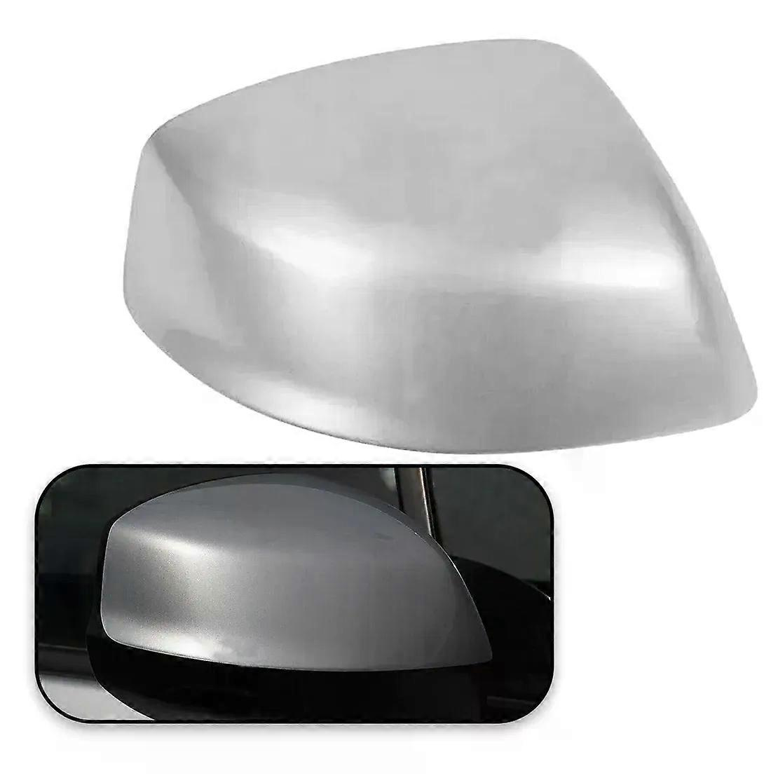 Außenspiegelabdeckung Rechts, Silber, Abs, Passend Für Honda Civic 2012–2015, Teilenummer 76201-tr0-a01jxlgv