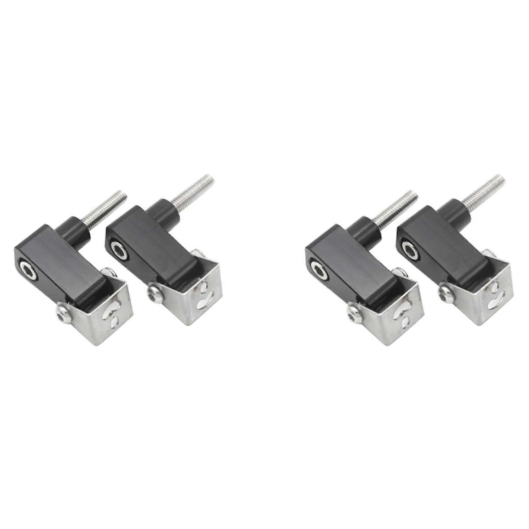 4x Motorrad-gabelscheinwerferhalterungen Für Bmw G310gs, G310r, F650gs, F700gs, F800gs, F800rjxlgv