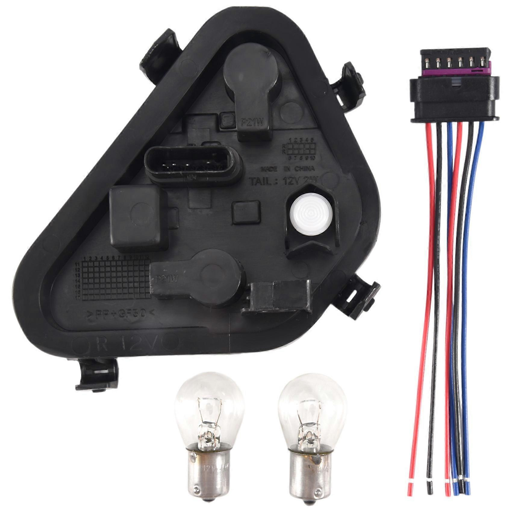 63217313044 Rücklicht-glühlampenfassung Rechts Hinten Für Bmw 320i, 328d, 328i, 335i, M3jxlgv