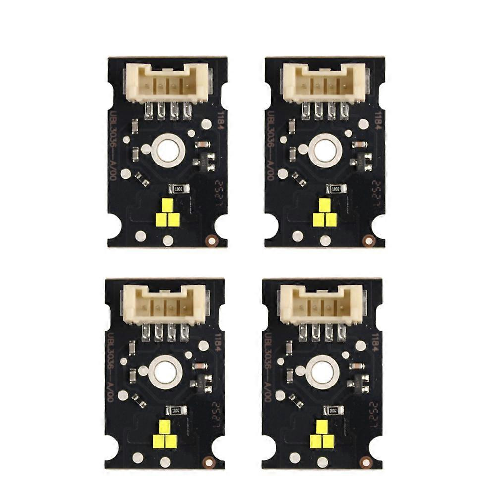 4 Stück Led-frontscheinwerfer-chipplatine, Kompatibel Mit Land Rover Defender L663 2020-2023, Tagfahrlicht (drl) Chipplatine/pcbjxlgv