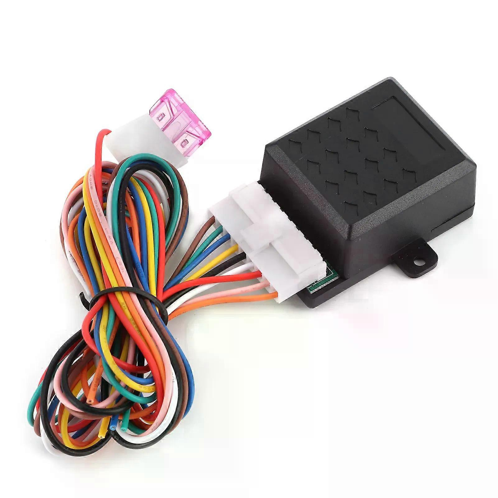 Universeller Automatischer Klappregler Für Auto-rückspiegel, 12v-rückspiegel-neigemodul Jxlgv