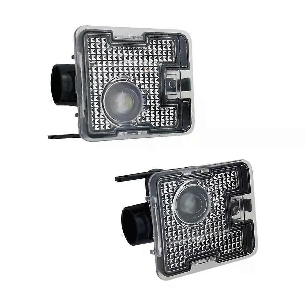 Stück Led-seitenbeleuchtung Für Autos, Projektionslampe, Rückspiegelbeleuchtung, Begrüßungslicht Für Fox Focus Rs Stjxlgv