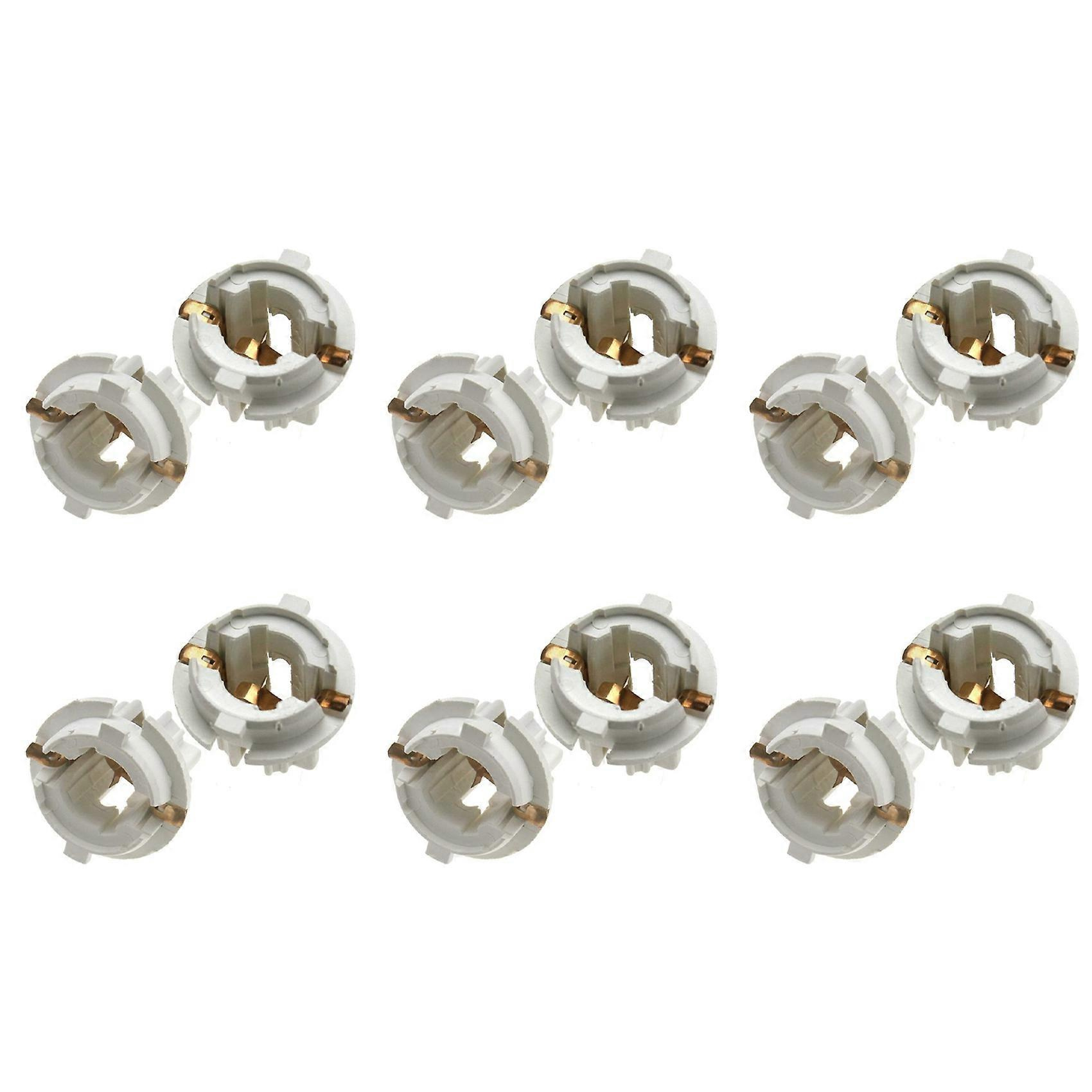 12-teiliges Set Rücklichtlampenfassungen (2 Stück) Für Bmw X5 E53 E70 F15 F85 1jxlgv