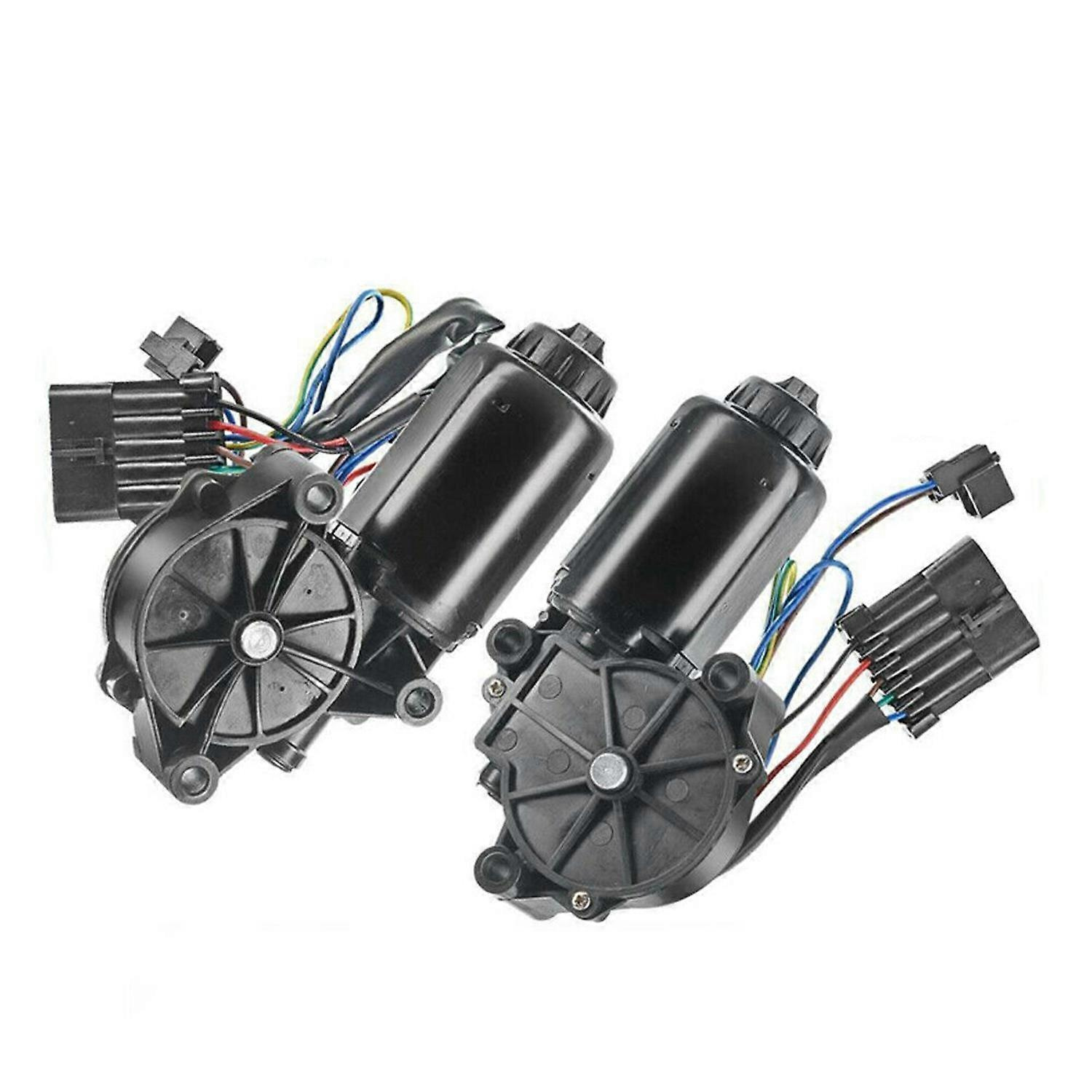 2x Scheinwerfermotor (links Und Rechts) Für Pontiac Firebird 1998-2002 (lh Rh) 16524230 49124 16524229 49125jxlgv