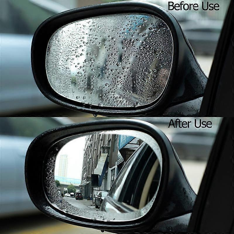 Stück Regenschutzfolie Für Rückspiegel Für Volvo S40 S60 S70 S80 S90 V40 V50 V60 V90 Xc60 Xc70 Xc90jxlgv