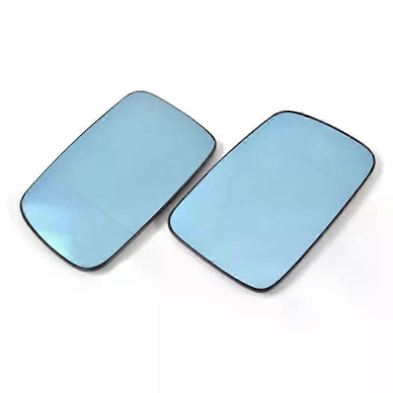 Außenspiegel Mit Blauer Glaslinse Und Heizung Für Bmw 7er E65 E66 E67 (2001–2008)