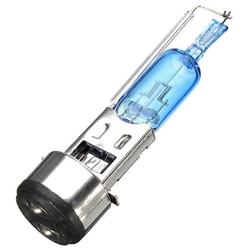 2x Ba20d Halogenlampe, Neutralweiß, 50 W, 4500–5000 K, Autoscheinwerfer, 12vjxlgv